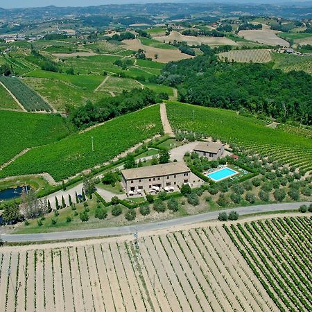 Villa Agriturismo Macinatico à San Gimignano Extérieur photo