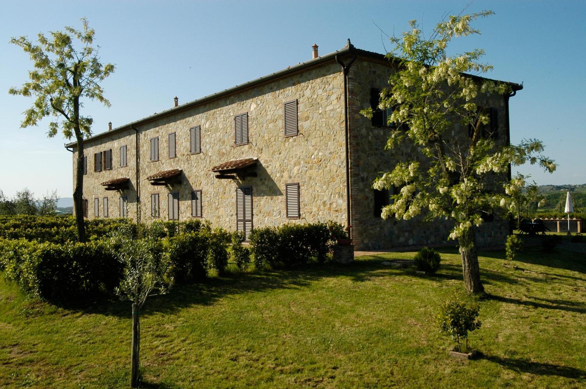 Villa Agriturismo Macinatico à San Gimignano Extérieur photo